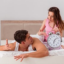 ಲೈಂಗಿಕ ಸಂಬಂಧಗಳು ಕಡಿಮೆ ಇರುತ್ತವೆ